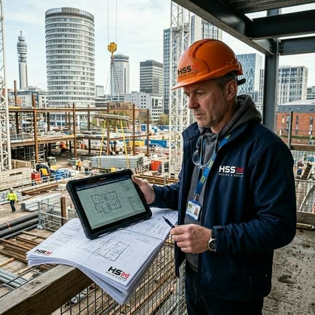 Understanding Building Regulations in Birmingham