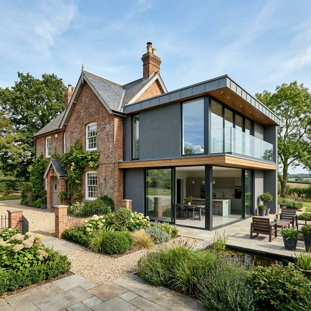 Home Extensions Birmingham - HSS Construction