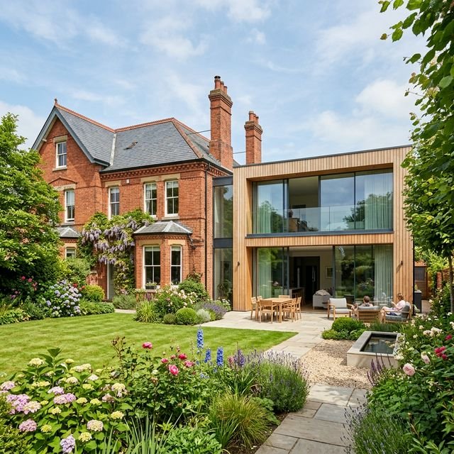 Large Residential Build